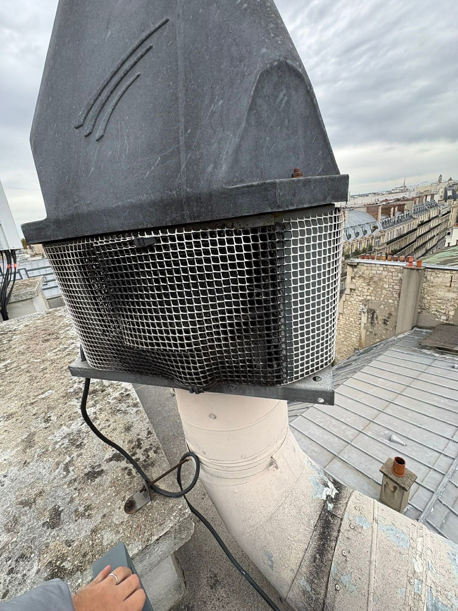 Galerie projet nettoyage 1