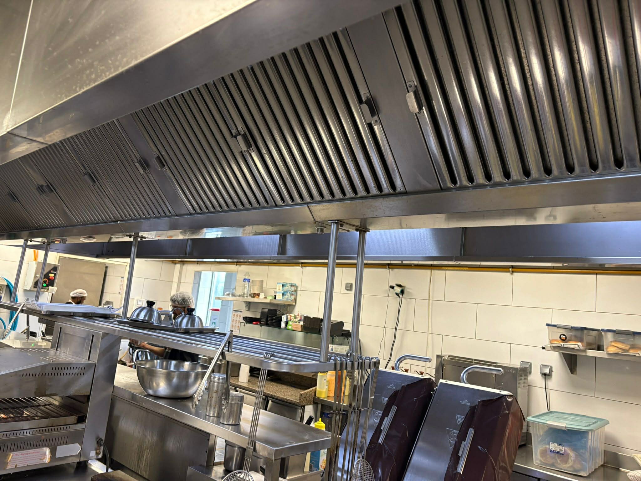 Galerie projet nettoyage 1 - 2