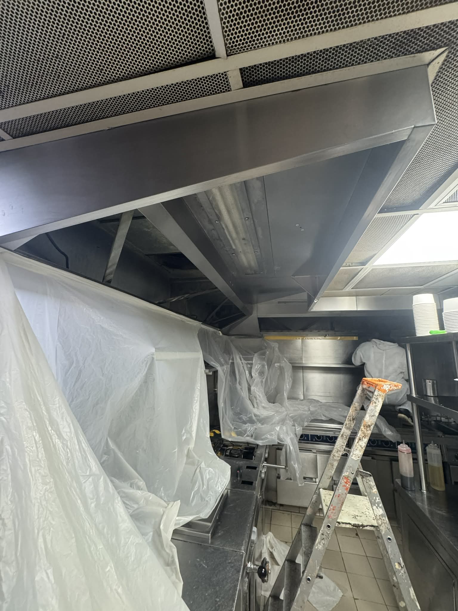 Galerie projet nettoyage 2 - 2