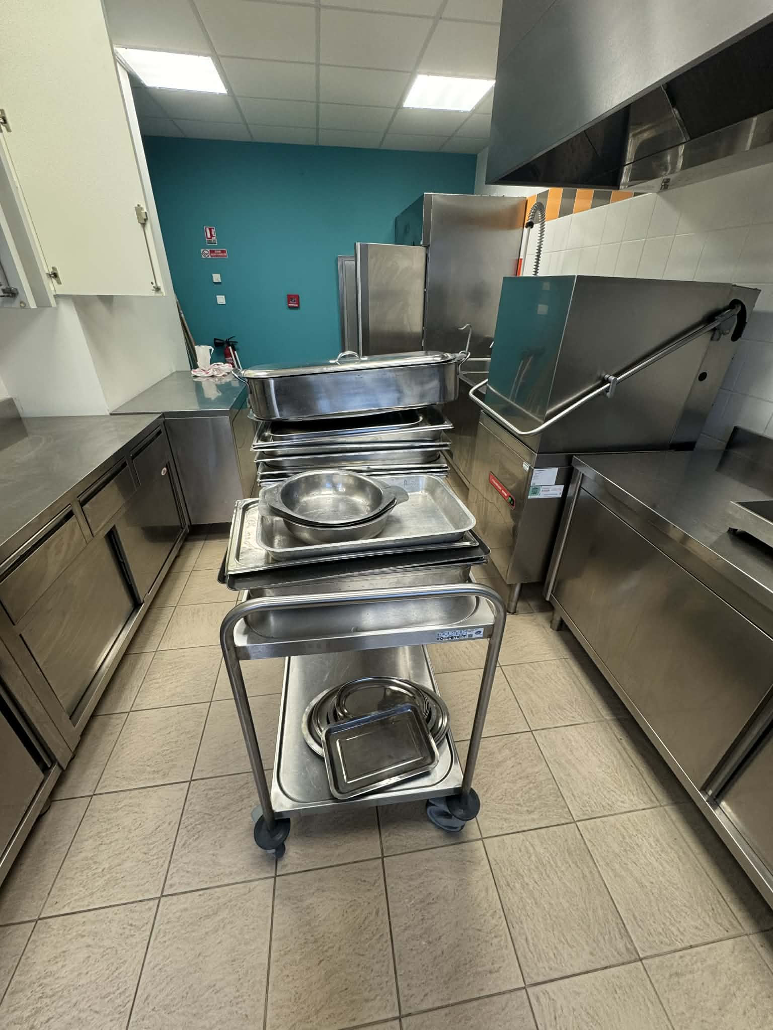 Galerie projet nettoyage 2 - 3