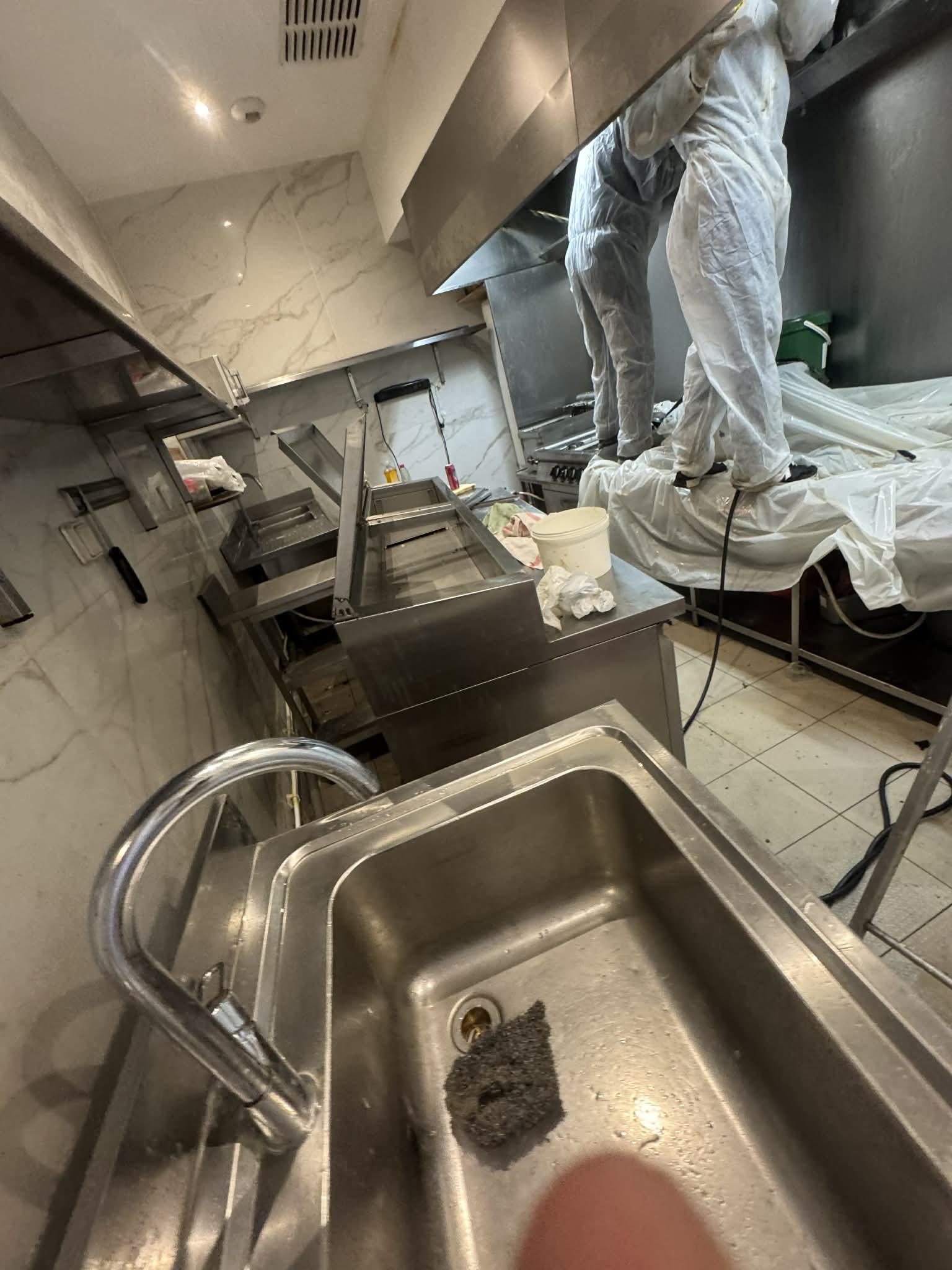 Galerie projet nettoyage 3 - 2