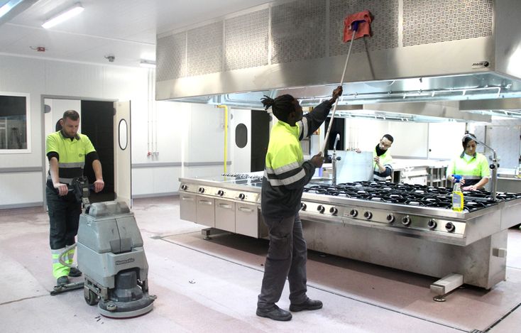 Altura France Proprete