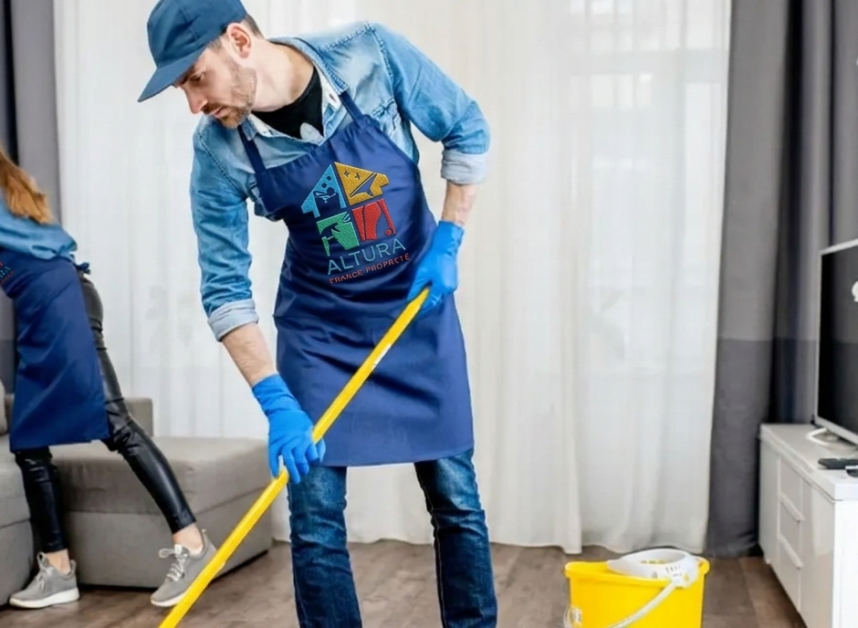 Nettoyage residentiel